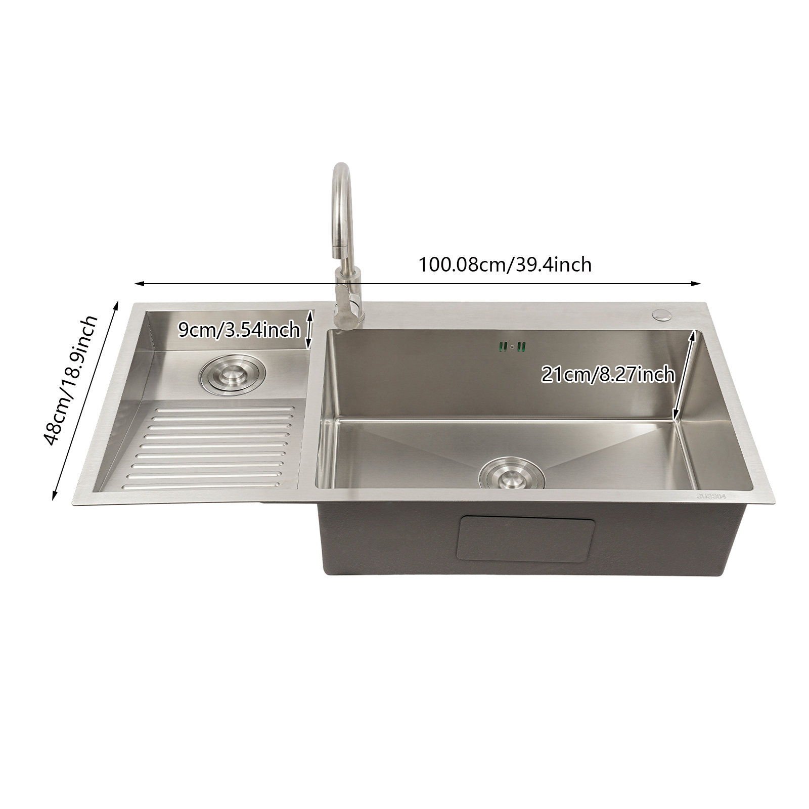 Utility+Sink+With+Washboard+